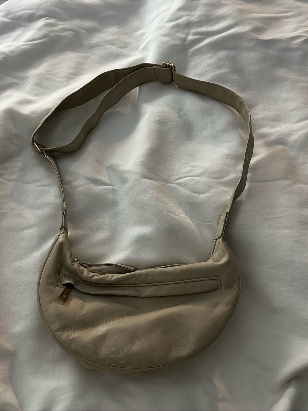 Off White Bag